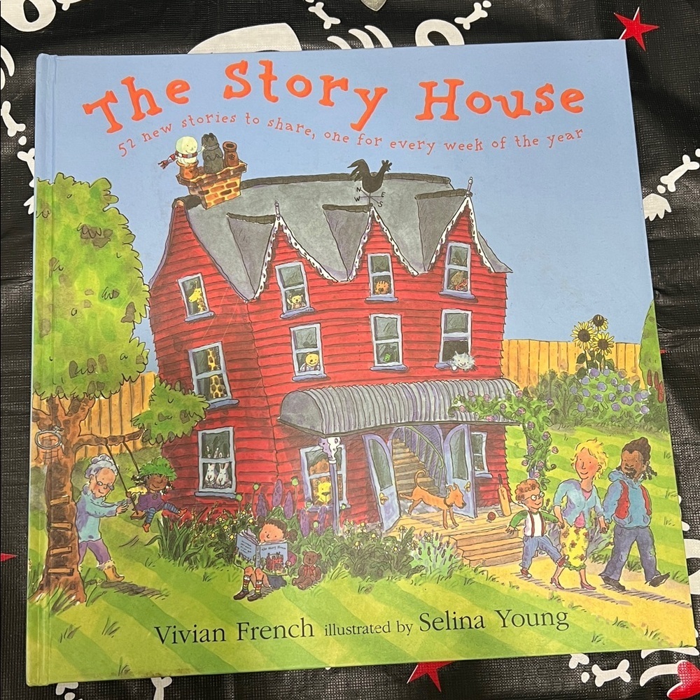 The story book